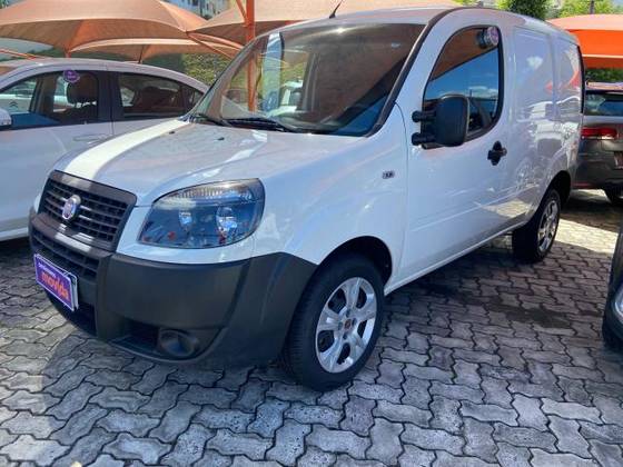 FIAT DOBLÒ 1.8 MPI CARGO16V FLEX 4P MANUAL